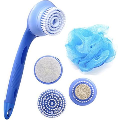 5-in-1 Electric Shower Brush