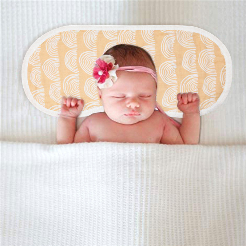 Baby Burp Milk Towel Shoulder Pad Saliva Towel