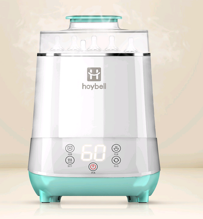 Baby Bottle Electric Steamer and Dryer, Multifunctional Bottle