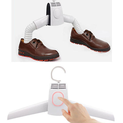 Portable Clothes and Shoes Dryer Foldable Electric Dryer Machine