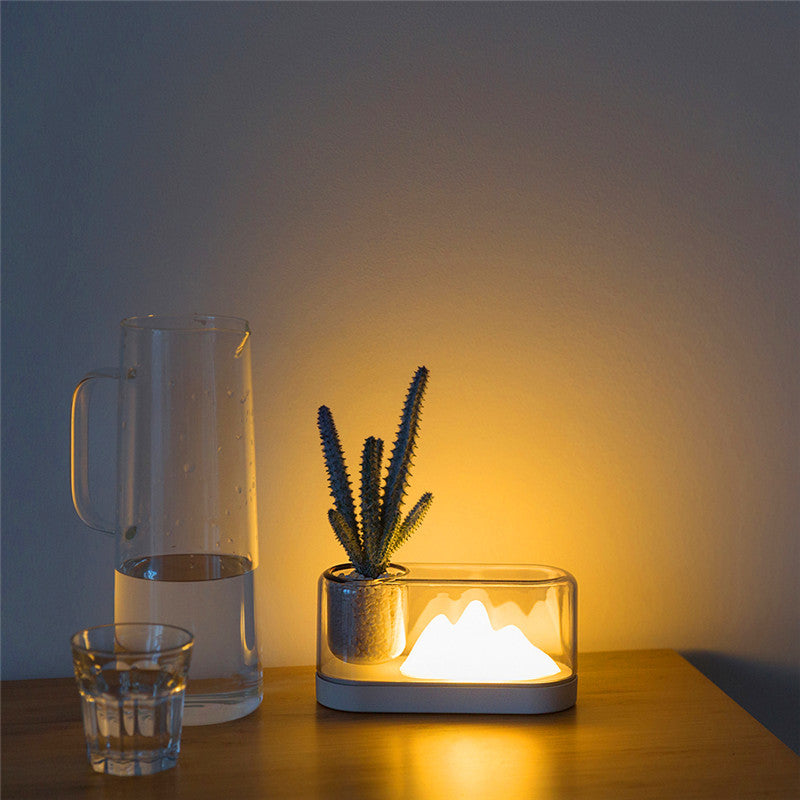 Creative Mountain Night Light