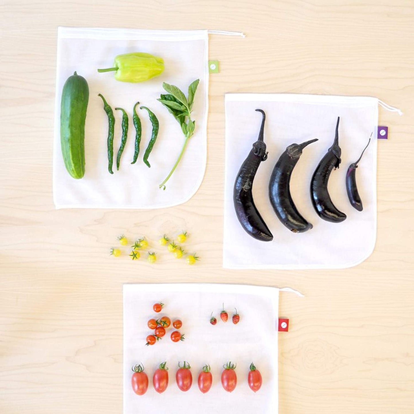 Kitchen Vegetable and Fruit Storage