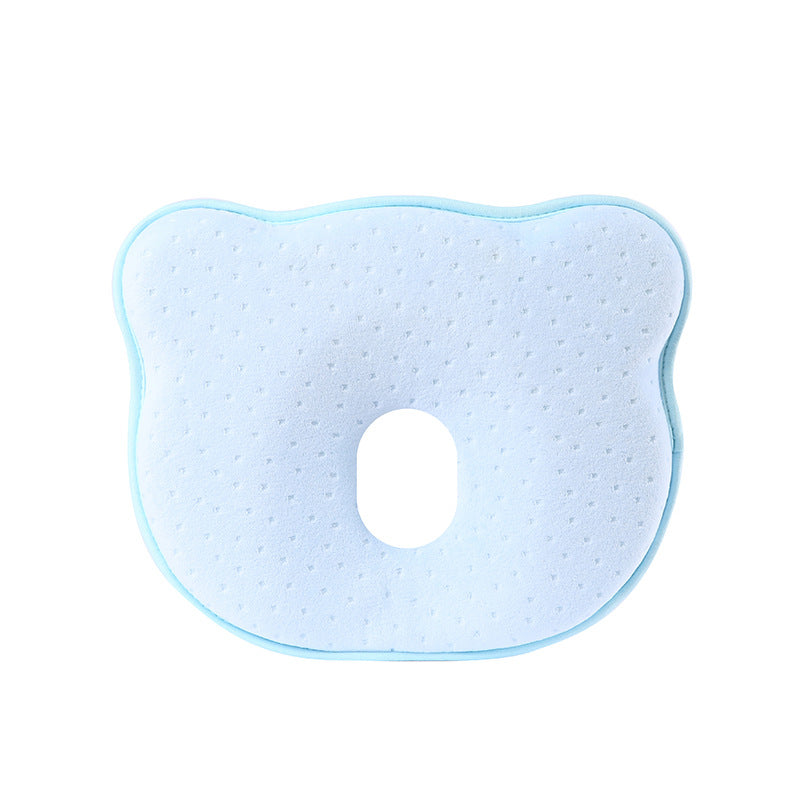 Baby Bear Shaped Memory Foam Pillow