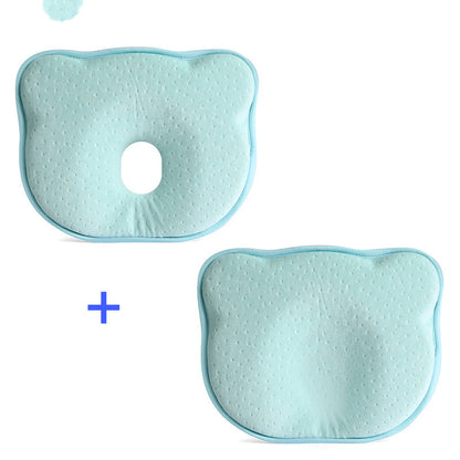 Baby Bear Shaped Memory Foam Pillow