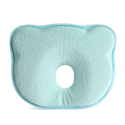 Baby Bear Shaped Memory Foam Pillow