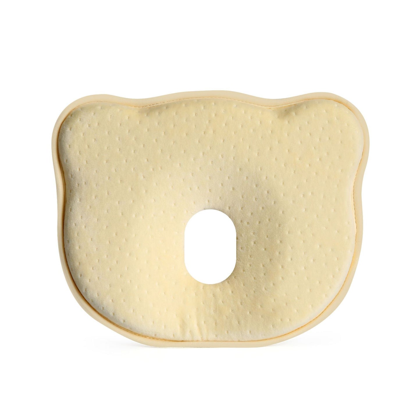 Baby Bear Shaped Memory Foam Pillow