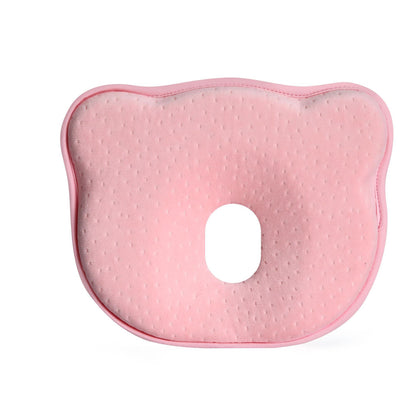 Baby Bear Shaped Memory Foam Pillow