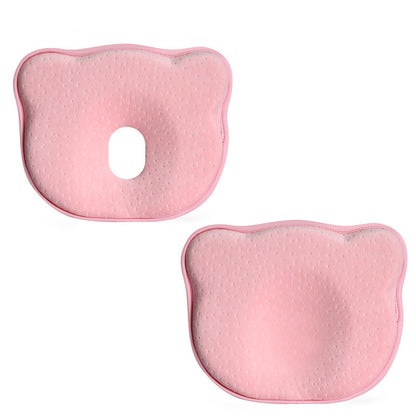 Baby Bear Shaped Memory Foam Pillow