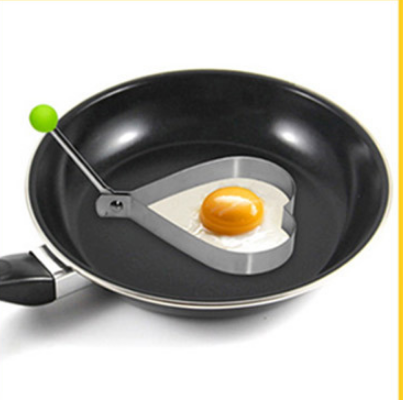 Thicken Creative Love Stainless Steel Fried Egg Mold