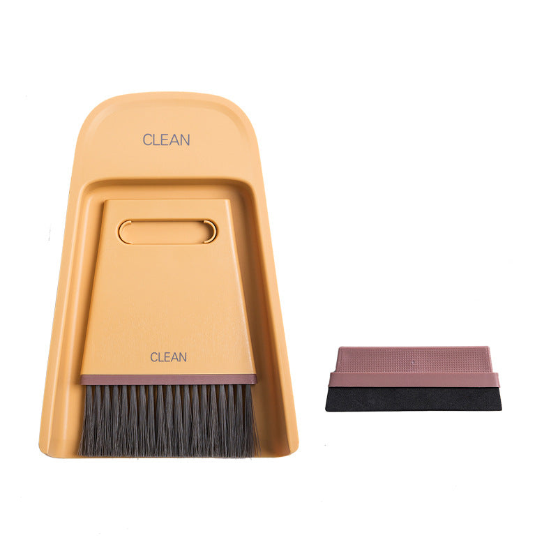 Mini Broom Dustpan Combination Set