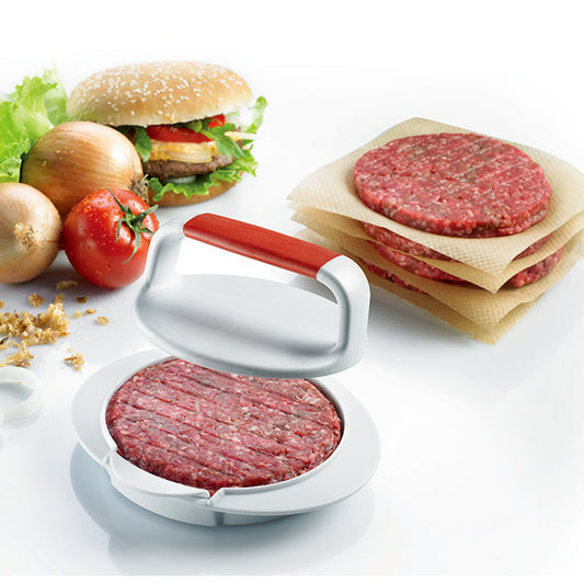 Hamburg Meat Pie Pressing Kitchen Tool DIY Sandwich Mold