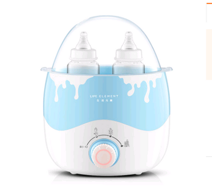 Sterilizer Automatic Hot Milk Baby Bottle Constant Warm Milk