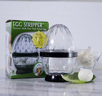 Boiled Eggshell Separator Egg Peeling Kitchen Restaurant Cooking Machine