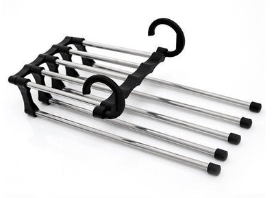 Buy MILLENSIUM Multipurpose 5 in 1 Hangers for Wardrobe Cloth