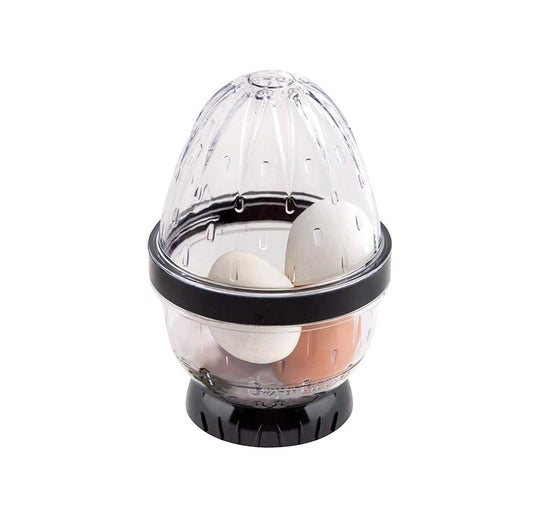 Boiled Eggshell Separator Egg Peeling Kitchen Restaurant Cooking Machine