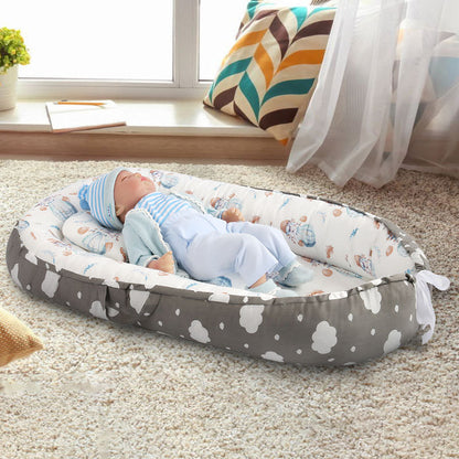 Fully Surrounded Bionic Baby Mattress
