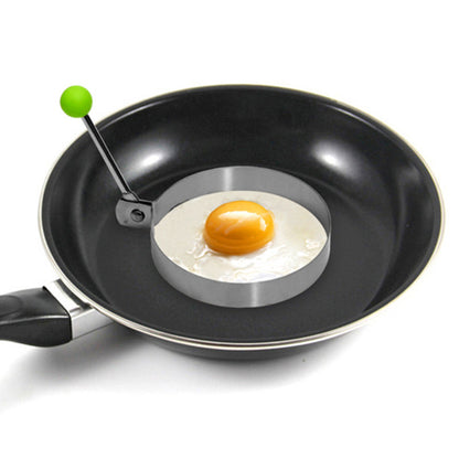 Thicken Creative Love Stainless Steel Fried Egg Mold