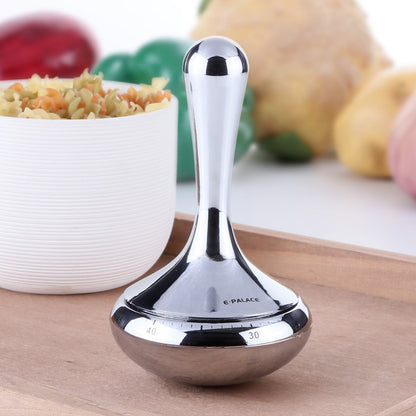 Kitchen Top Creative Timer, Multipurpose Timer, Beauty Mask Mechanical Timer, Learning Digital Countdown Reminder