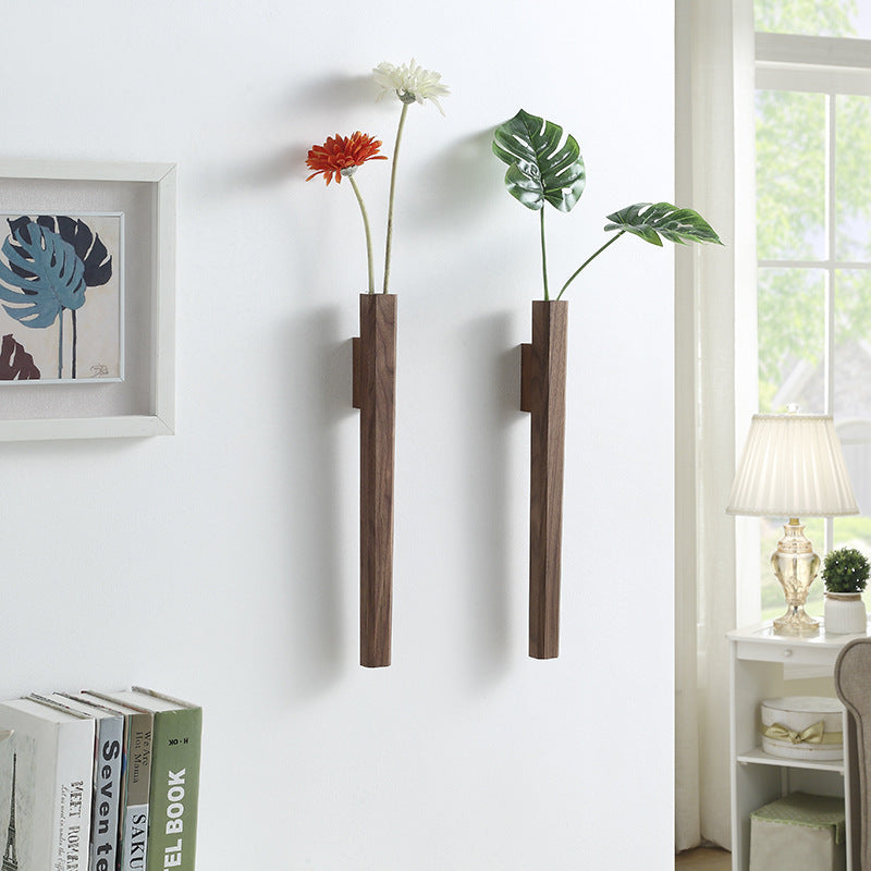 Living Room Bohemian Style Wooden Solid Wood Floral