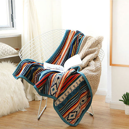 Small Blanket Quilt Thickened Air Conditioning Blanket