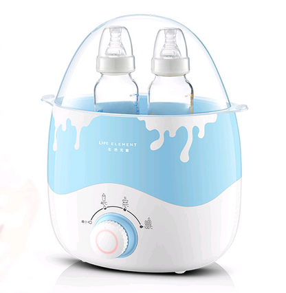 Sterilizer Automatic Hot Milk Baby Bottle Constant Warm Milk