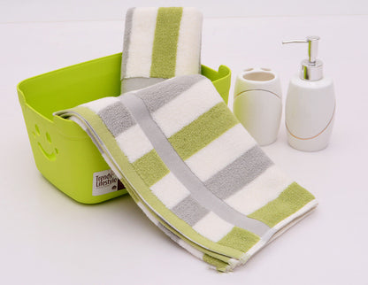 Plain Sports Thickened 32-Strand Towel