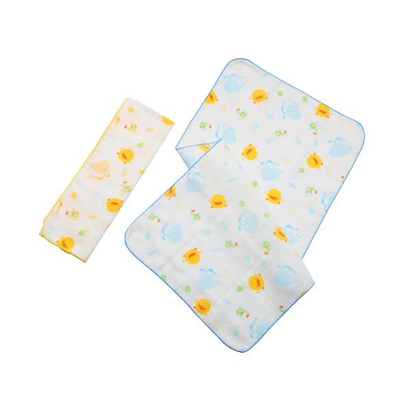 100% Cotton Wash Cloth 2pcs