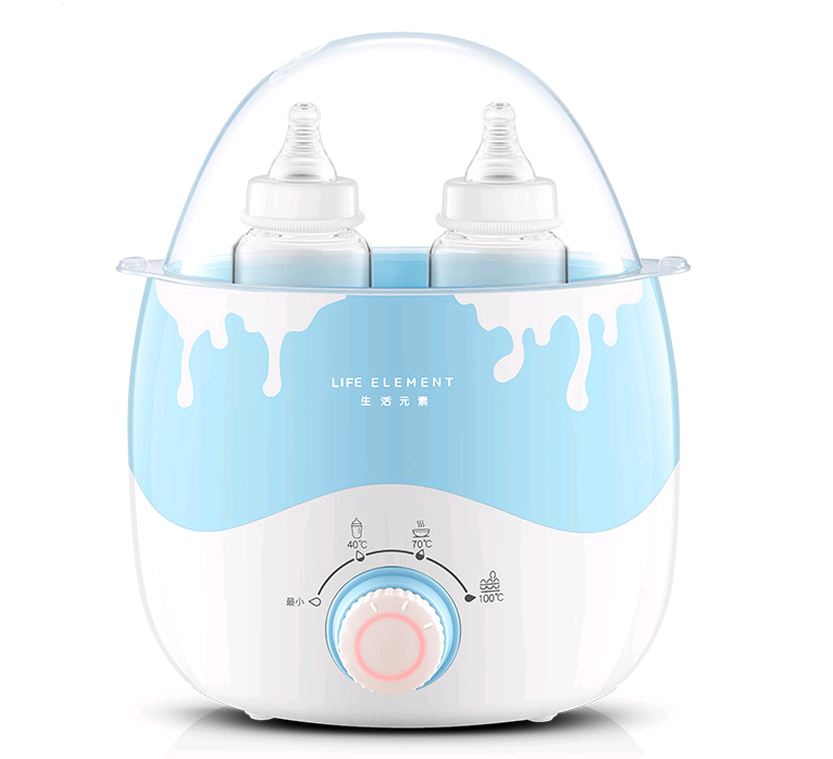 Sterilizer Automatic Hot Milk Baby Bottle Constant Warm Milk