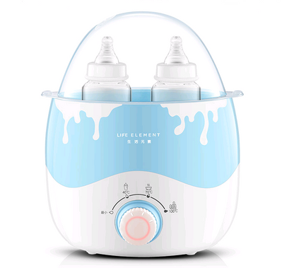 Sterilizer Automatic Hot Milk Baby Bottle Constant Warm Milk