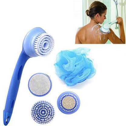 5-in-1 Electric Shower Brush