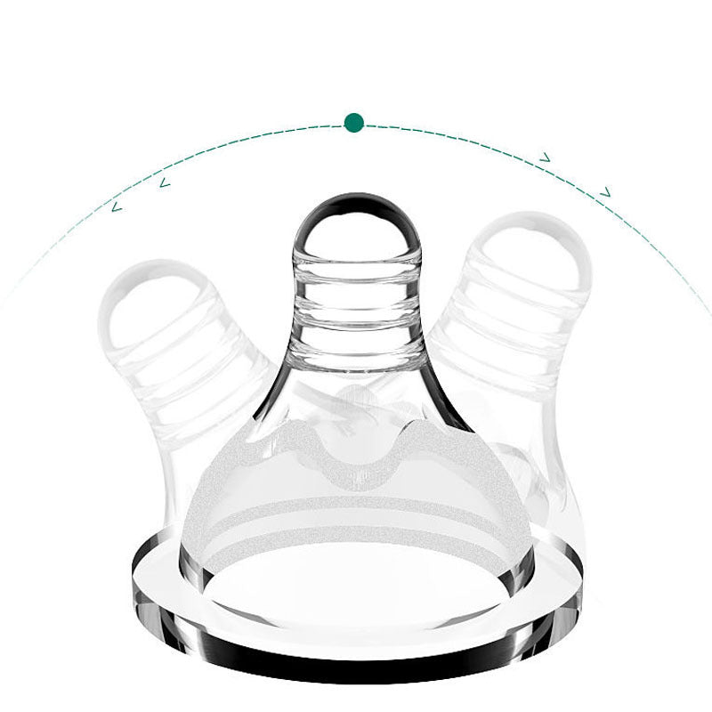 Baby Feeding Silicone Bottle Supplies