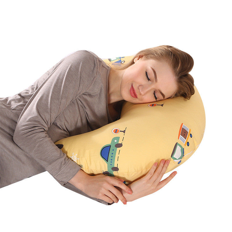 Maternity Nursing Pillow Baby Side Sleeping