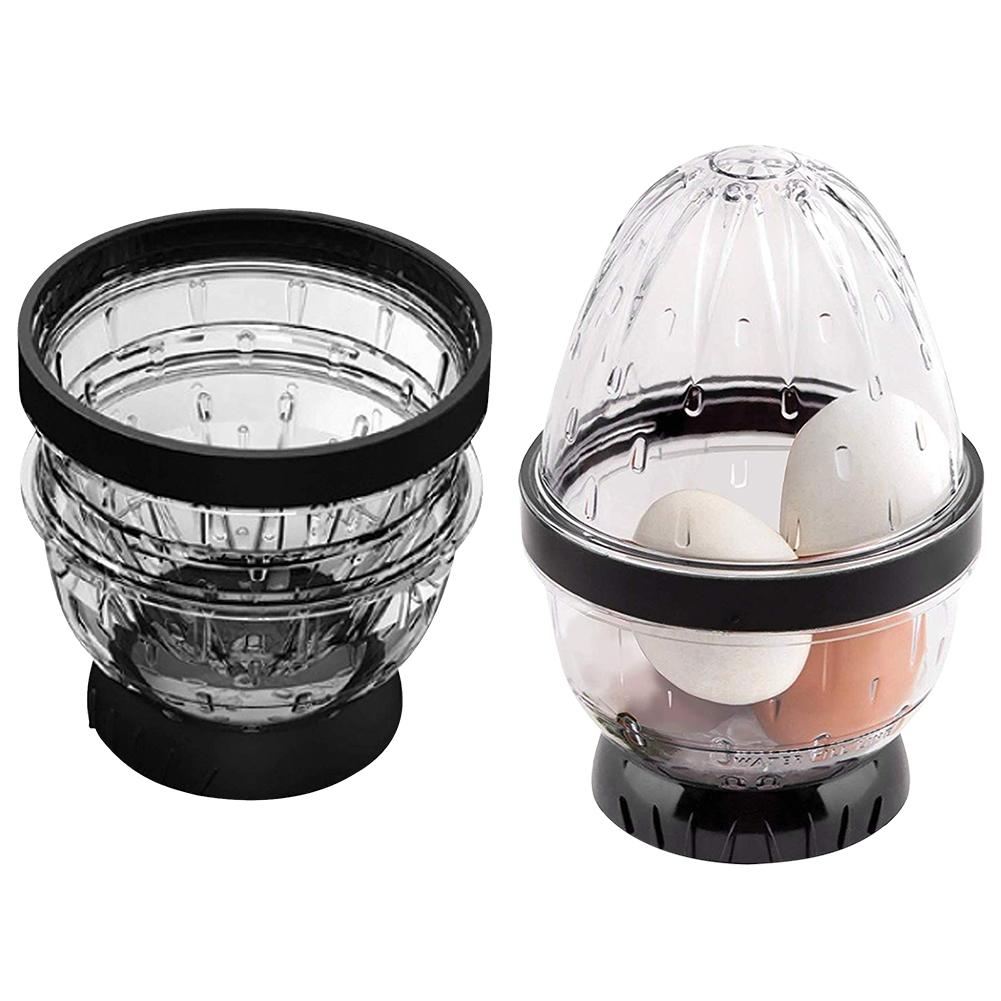 Boiled Eggshell Separator Egg Peeling Kitchen Restaurant Cooking Machine