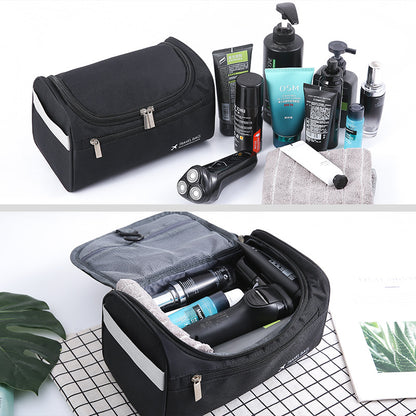 Men's Portable Waterproof Portable Travel Storage Organizer