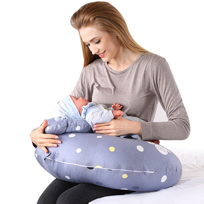 Maternity Nursing Pillow Baby Side Sleeping