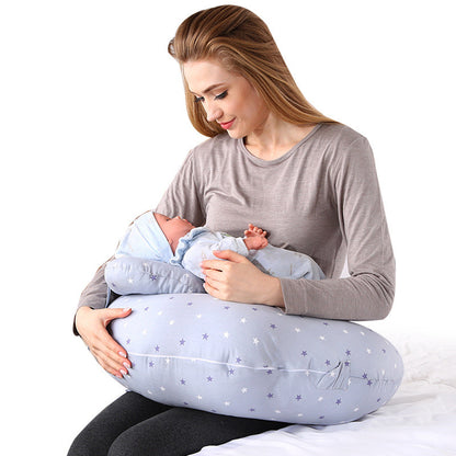 Maternity Nursing Pillow Baby Side Sleeping